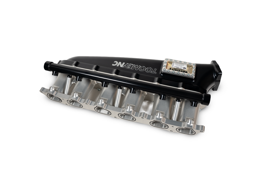 ToomeyNC - 1JZ 6 Injector Billet Intake Manifold