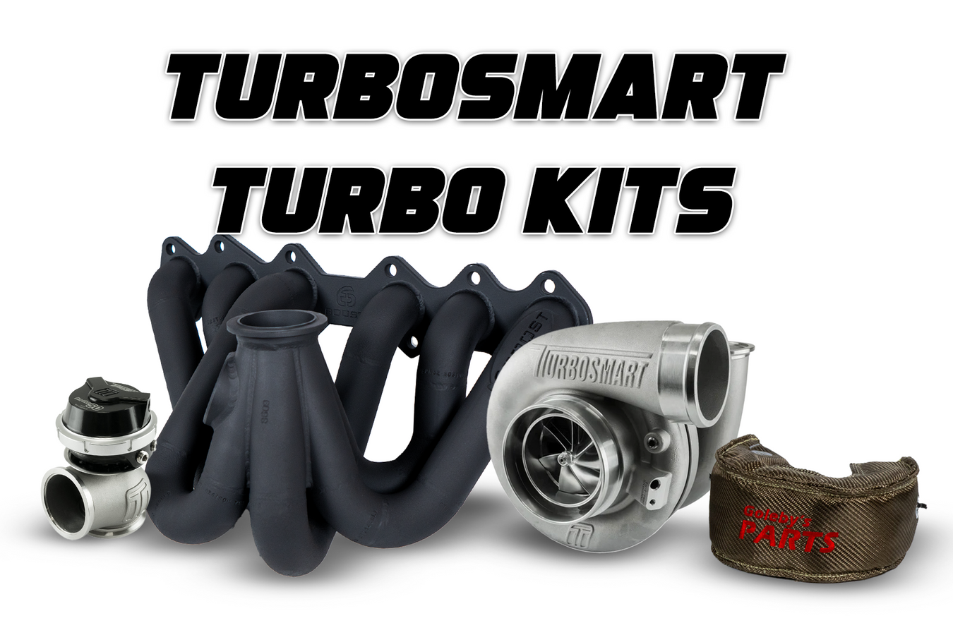 Turbosmart Turbo Kits