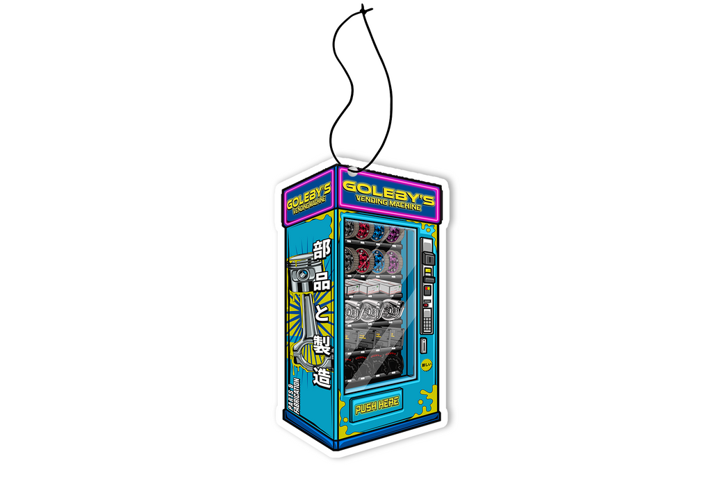 Goleby's Parts - Air Fresheners