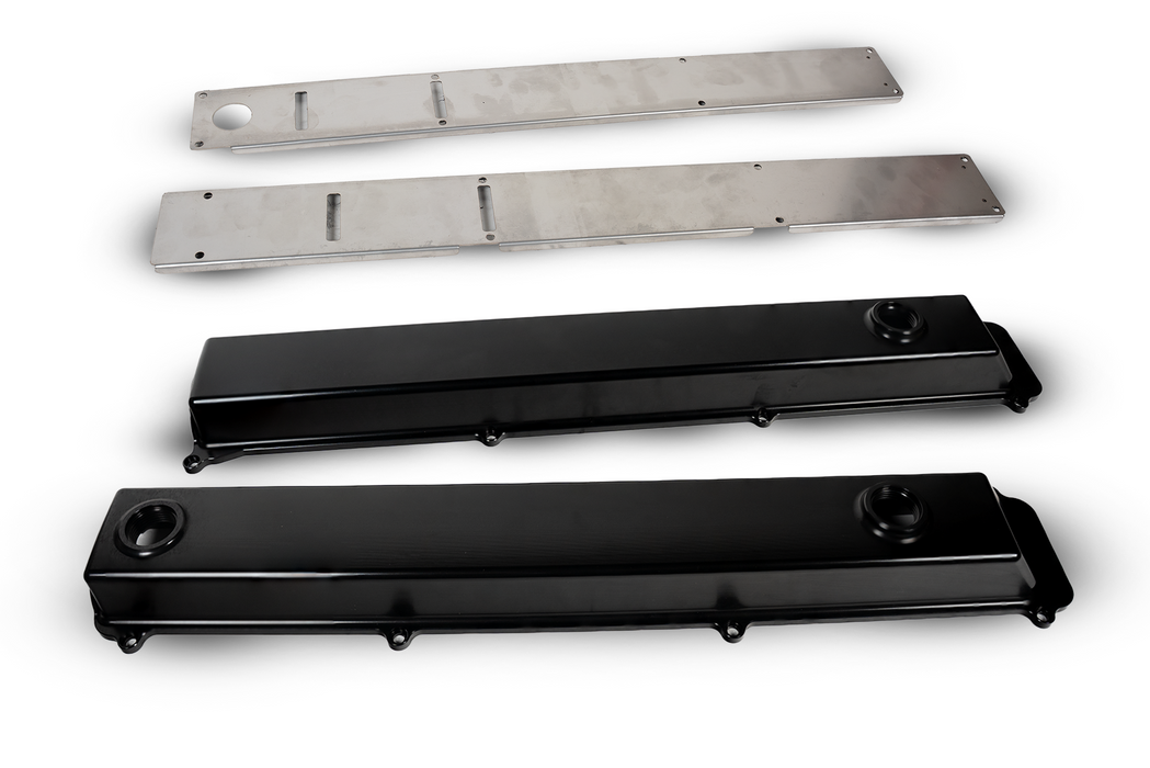 Last Set - 20% Off - Hypertune - 2JZ-GTE (VVTi) Wet Sump Cam Covers