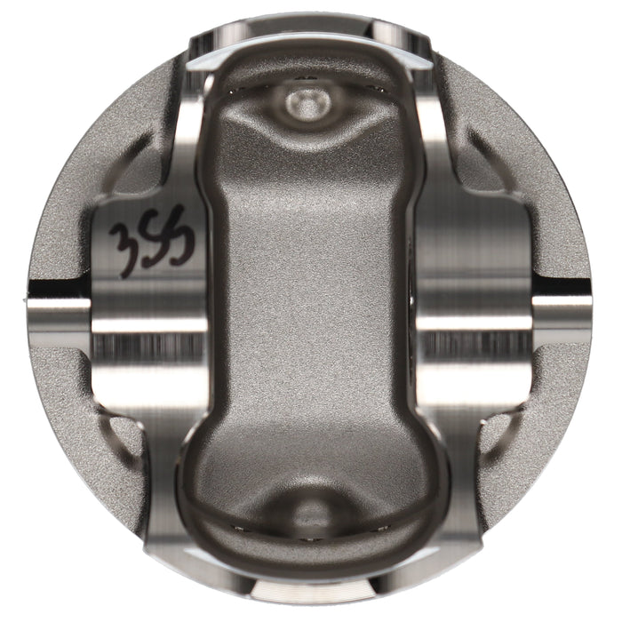 Wiseco - Professional Toyota 2JZ-GTE Piston Set of 6 – 86.50 mm Bore – 9.6:1 – AP Coated