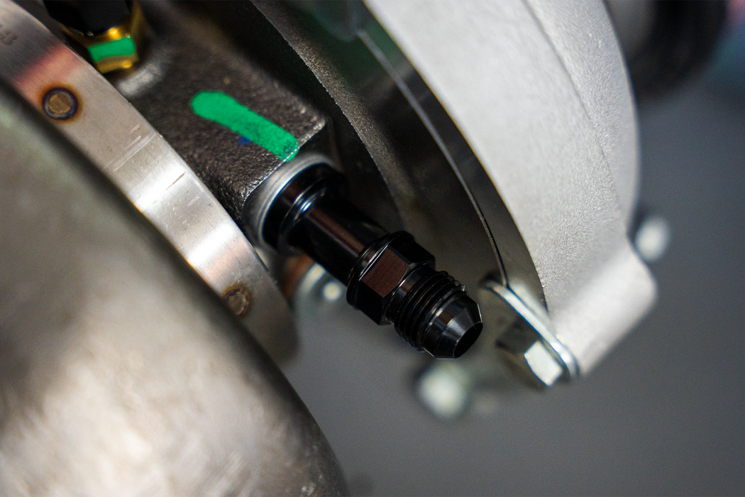 Goleby's Parts - Turbo Water Inlet/Outlet Extension M14 x 1.5mm To -6AN