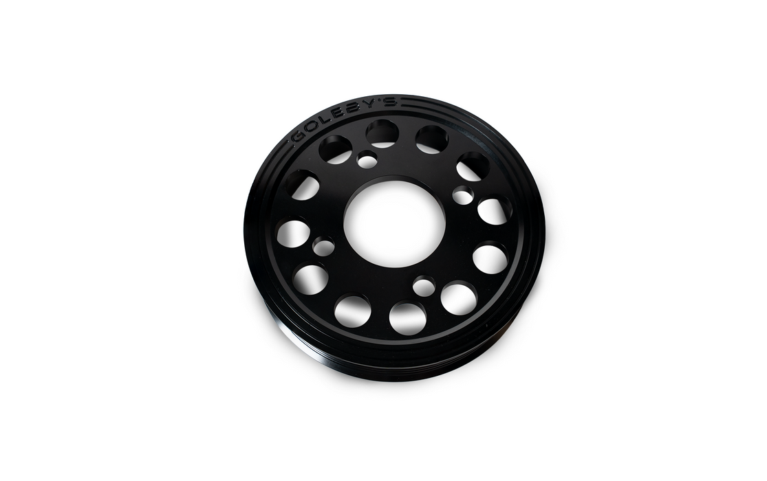 Goleby's Parts - 1JZ/2JZ Billet Water Pump Pulley