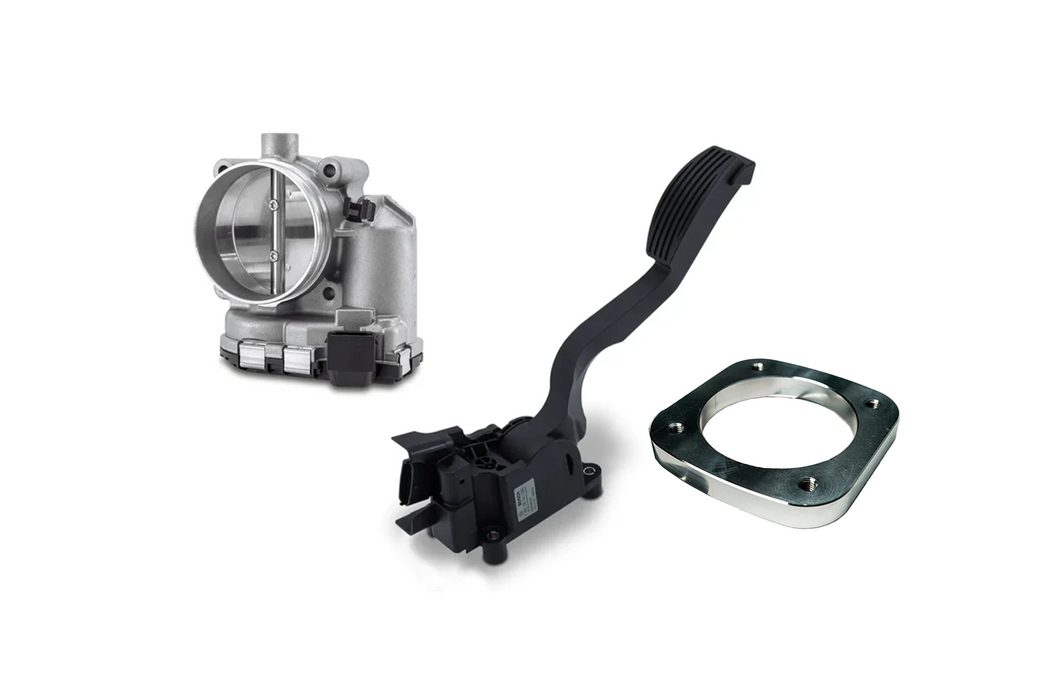 Bosch Motorsport - DBW Throttle Body + Pedal Sensor Combo