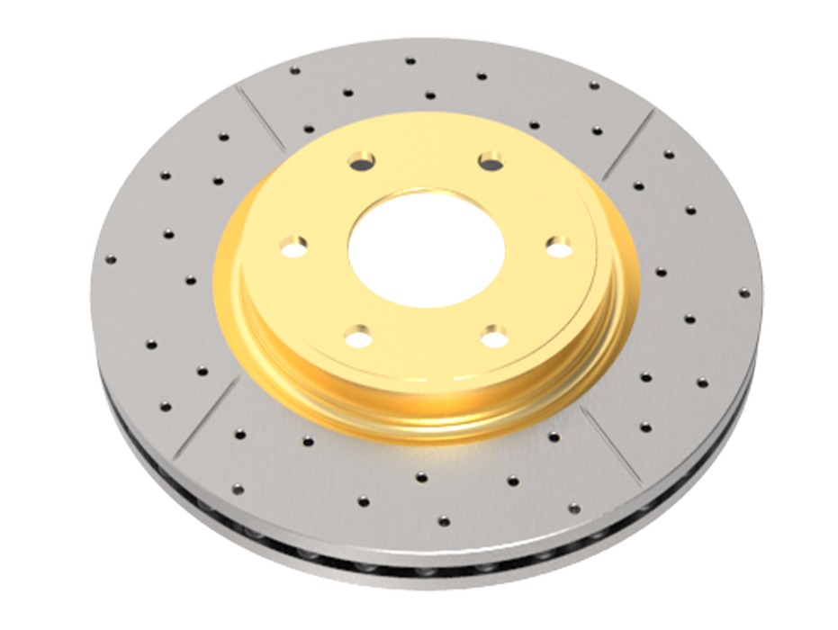 DBA - Nissan Skyline R32 Front Brake Rotors Pair - Goleby's Parts | Goleby's Parts