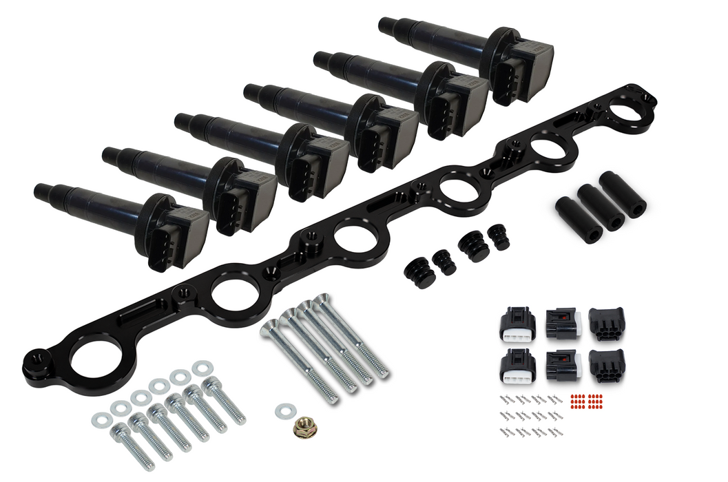 Goleby's Parts - Yaris Ignition Coil Kit To Suit JZ