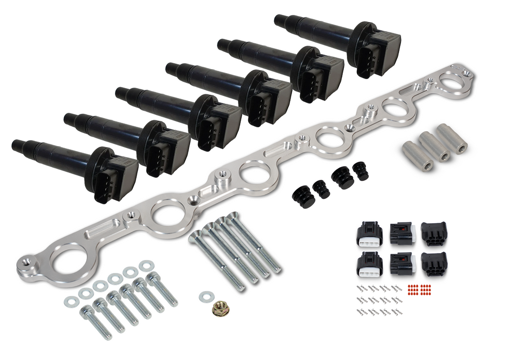 Goleby's Parts - Yaris Ignition Coil Kit To Suit JZ