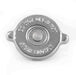 PWR Radiator Cap Large 30psi No Lever - Goleby's Parts | Goleby's Parts