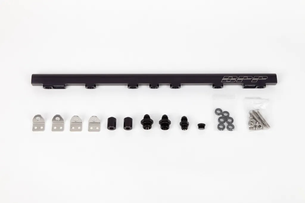 BPP Fuel Rail Kit inc Bosch 2000cc Injectors to suit 1JZ VVTI - Goleby's Parts | Goleby's Parts