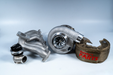 Toyota 1JZ-GTE Non-VVTi Garrett G40 Turbo Kit, Artec Manifold, Turbosmart Wastegate - Goleby's Parts | Goleby's Parts