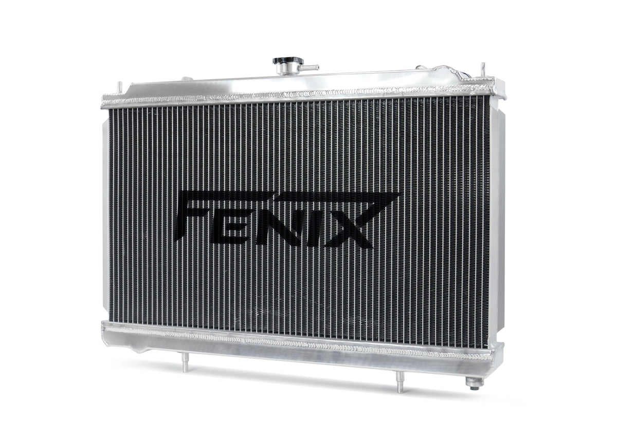 Fenix Nissan Silvia S14/S15 SR20DET Alloy Radiator — Goleby's Parts
