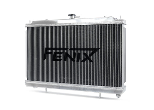Fenix - Nissan Silvia S14/S15 SR20DET Alloy Performance Radiator | Goleby's Parts