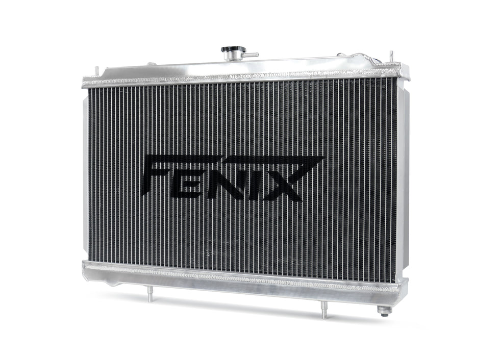 Fenix Nissan Silvia S14/S15 SR20DET Alloy Radiator — Goleby's Parts