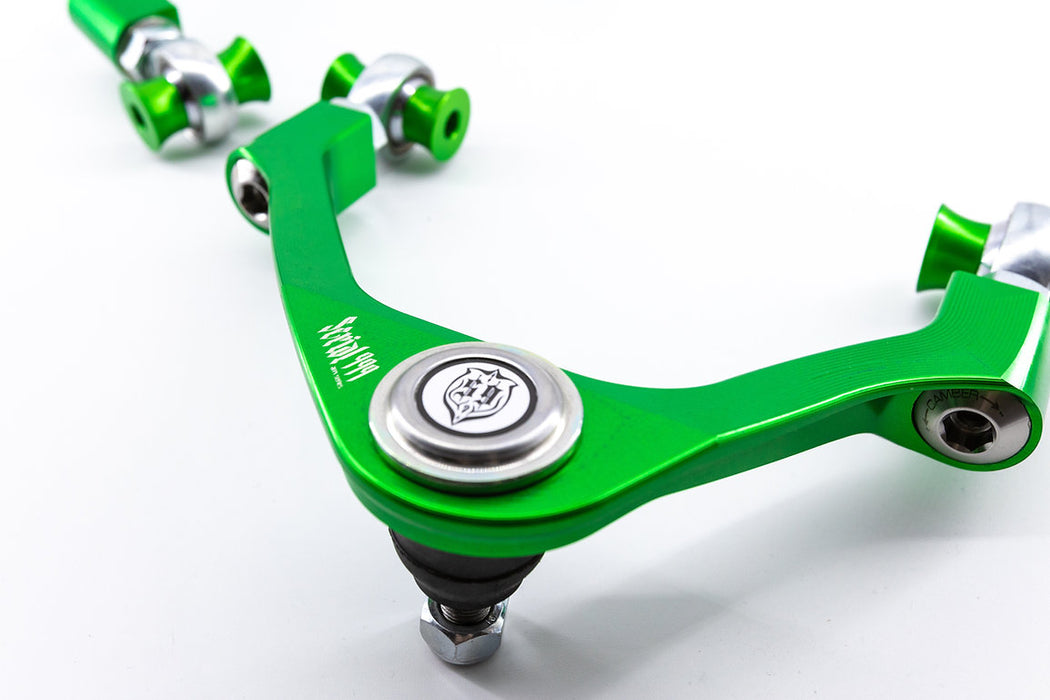 Serialnine - JZX90/JZX100 Billet Front Upper Control Arms - Goleby's Parts | Goleby's Parts