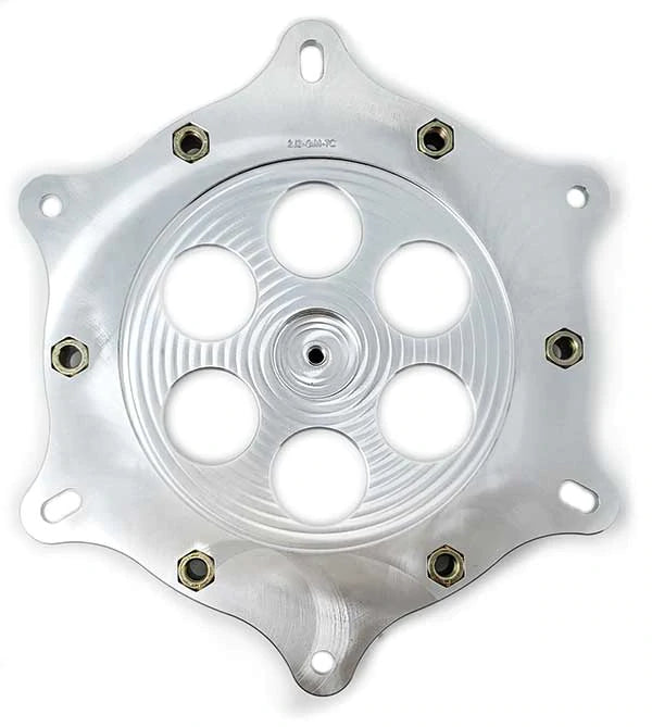ATF Speed - 2JZ Adapter Plate for Chevy Trans w/SFI Approved Steel Flexplate - Goleby's Parts | Goleby's Parts