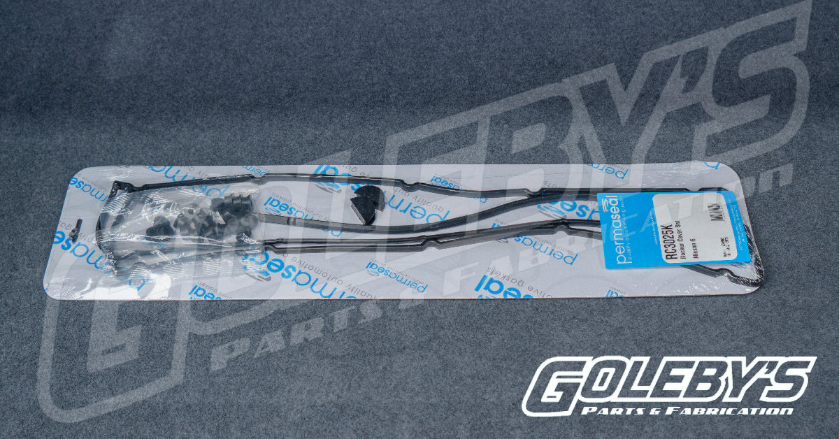 Permaseal - RB20/25/26 Valve Cover Gasket Kit - Goleby's Parts | Goleby's Parts
