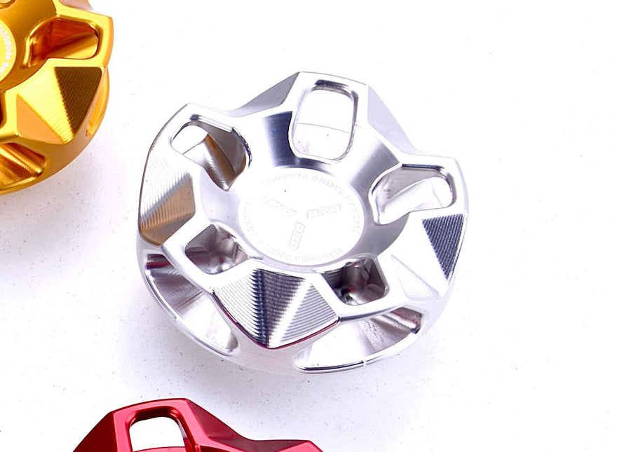 PRP - Toyota 1JZ/2JZ Billet Oil Filler Cap - Goleby's Parts | Goleby's Parts