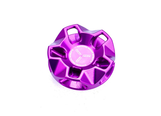 PRP - Toyota 1JZ/2JZ Billet Oil Filler Cap - Goleby's Parts | Goleby's Parts