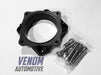 Venom Automotive - Toyota 2JZ-GTE NON-VVTI Bosch 74MM DBW Throttle Body Adaptor - Goleby's Parts | Goleby's Parts