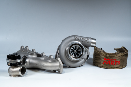 Toyota 2JZ-GTE Garrett G35 Turbo Kit, Artec Manifold, Turbosmart Wastegate - Goleby's Parts | Goleby's Parts