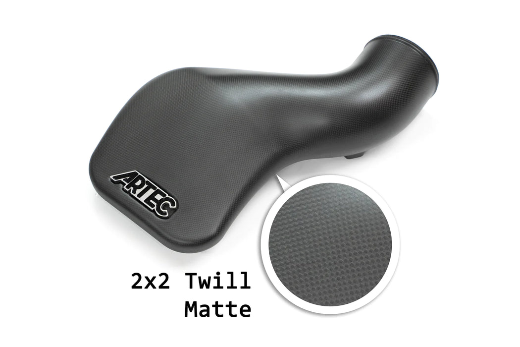 Artec - Toyota Supra A80 Dry Carbon Air Intake Kit - Goleby's Parts | Goleby's Parts