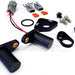 PHR - 1JZ/2JZ Cam & Crank Hall Effect Sensor Kit - Goleby's Parts | Goleby's Parts