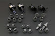Hardrace - Arm Bushings Complete Set, Honda, Civic, Eg, Eh, Ej1/2 Hardrace