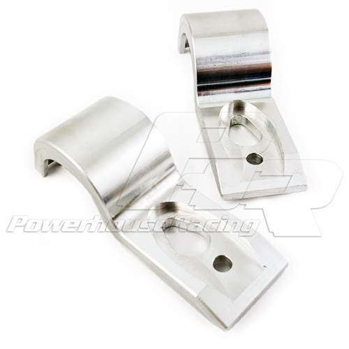 Genuine Toyota Supra Upper Radiator Support Brackets – Pair (93-98) – OEM 16505-46040