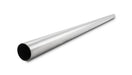 Vibrant - 304 Stainless Steel Straight Round Tubing - Goleby's Parts | Goleby's Parts