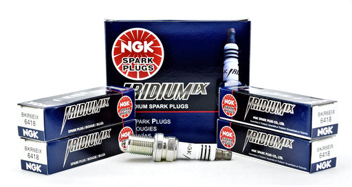 NGK - BKR6EIX Iridium IX Spark Plug - Goleby's Parts | Goleby's Parts