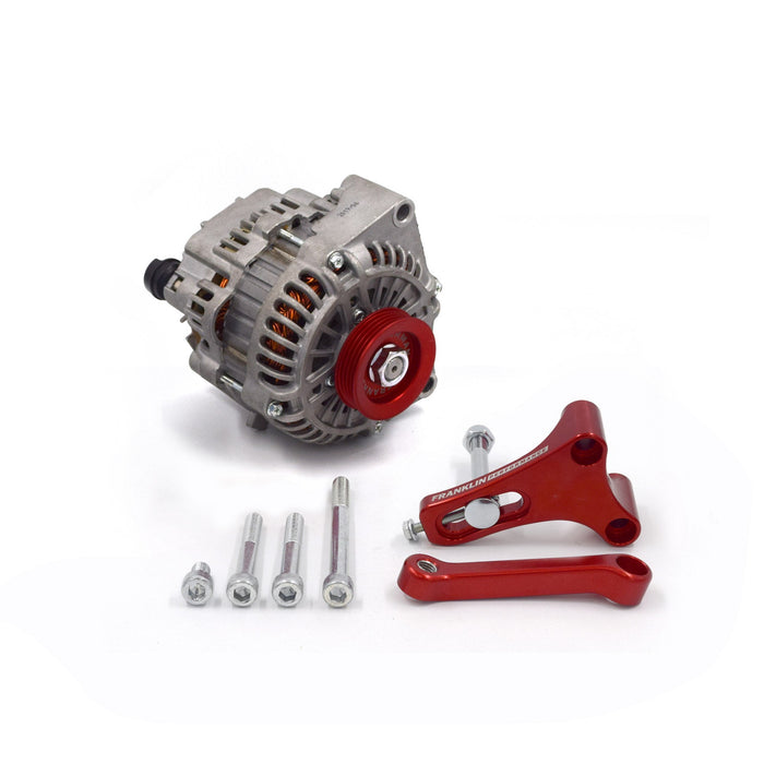 Franklin Performance - LS Alternator Upgrade Kit for Nissan RB - Goleby's Parts | Goleby's Parts