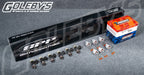 BPP Fuel Rail Kit inc Bosch 2000cc Injectors to suit 2JZGTE - Goleby's Parts | Goleby's Parts