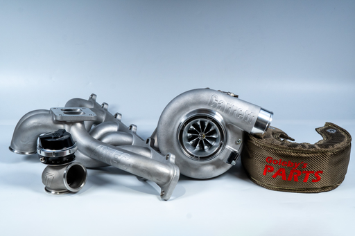 Ford BA-FGX Garrett G40 Turbo Kit, Artec Manifold, Turbosmart Wastegate - Goleby's Parts | Goleby's Parts