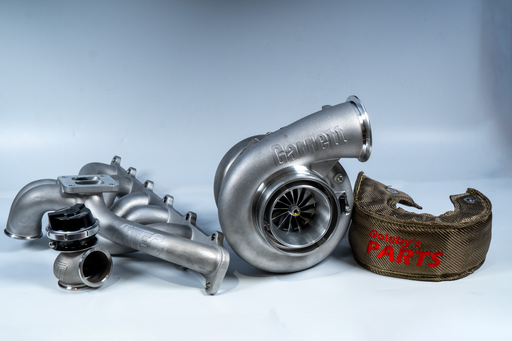 Ford BA-FGX Garrett G45 Turbo Kit, Artec Turbo Manifold, Turbosmart Wastegate - Goleby's Parts | Goleby's Parts