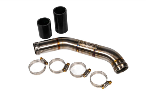 GRP Fabrication - Holden VL RB30 Stainless Top Radiator Hose Kit | Goleby's Parts
