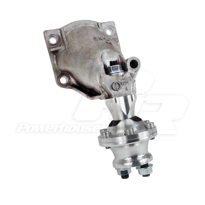 PHR - IS300/GS300 Billet Isolating Engine Mount - Goleby's Parts | Goleby's Parts