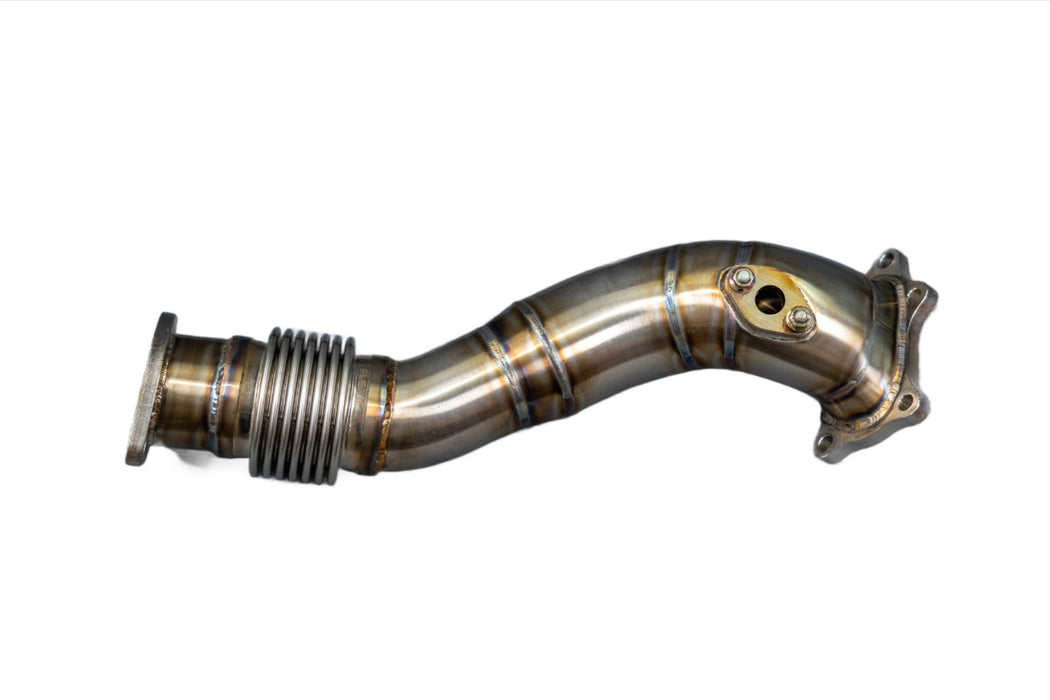 GRP Fabrication - Toyota Chaser JZX100 3" Exhaust Kit