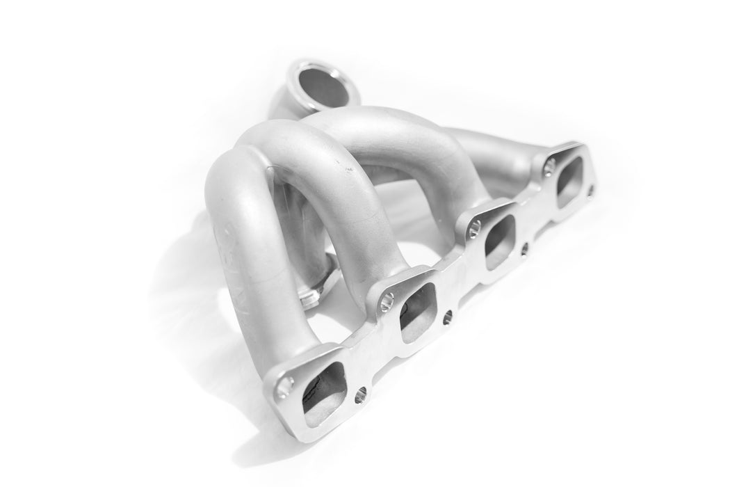 Artec - Nissan KA24 V-band Turbo Manifold - Goleby's Parts | Goleby's Parts
