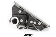 Artec - Mitsubishi Evo 4-9 4G63 Low Mount V-Band (Reverse Rotation) Thermal Management Blanket - Goleby's Parts | Goleby's Parts