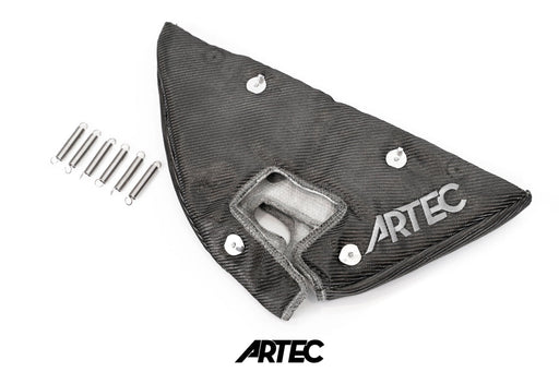Artec - Toyota 2JZ GTE / GE T4 Thermal Management Blanket - Goleby's Parts | Goleby's Parts