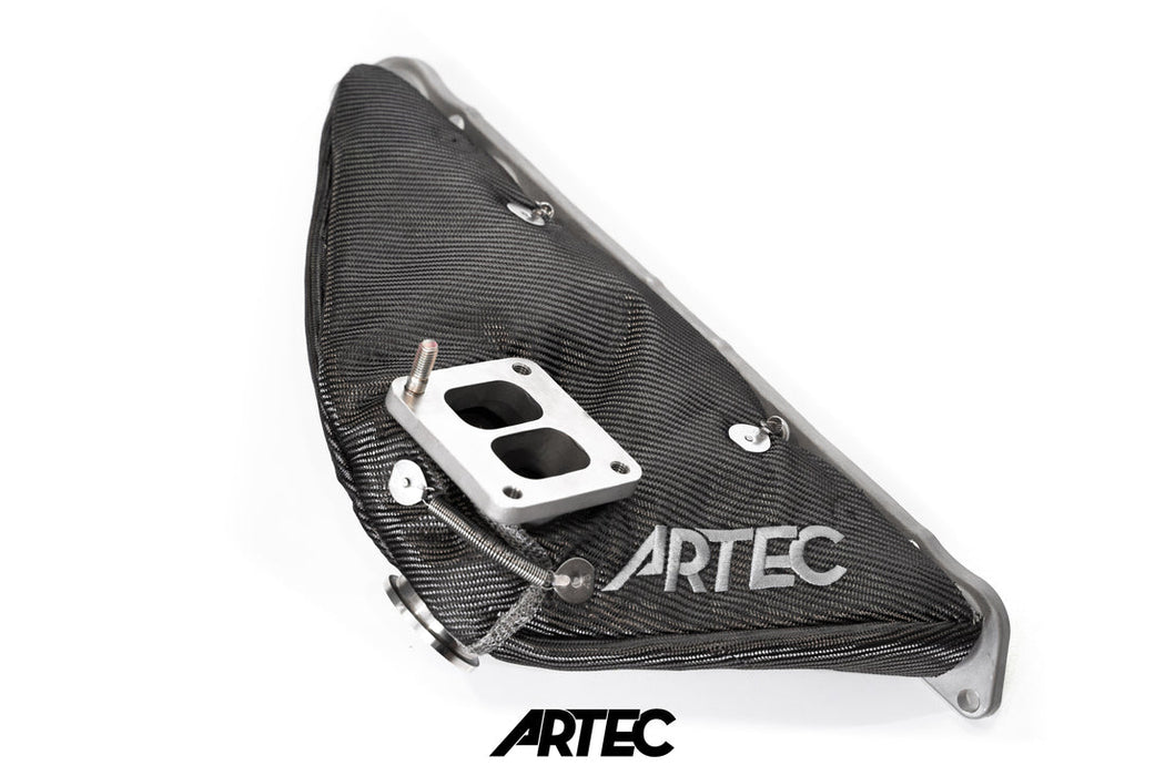 Artec - Toyota 2JZ GTE / GE T4 Thermal Management Blanket - Goleby's Parts | Goleby's Parts