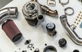 GRP Fabrication - Toyota Soarer JZZ30 High-Mount Turbo Kit - Goleby's Parts | Goleby's Parts