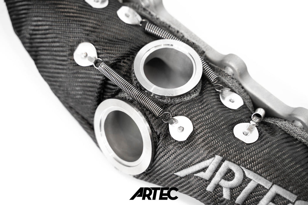 Artec - Toyota 2JZ-GTE (Compact) Thermal Management Blanket - Goleby's Parts | Goleby's Parts