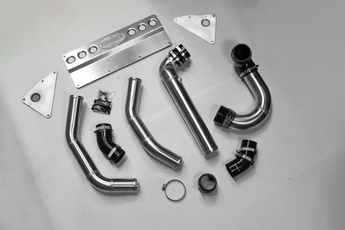 Toyota Soarer JZZ30 Intercooler Kit — Goleby's Parts