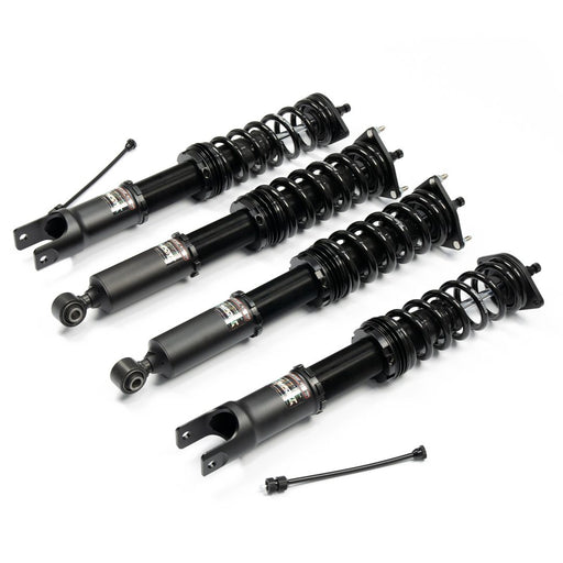 MCA - Pro Comfort - Nissan 400Z Coilovers - Goleby's Parts | Goleby's Parts