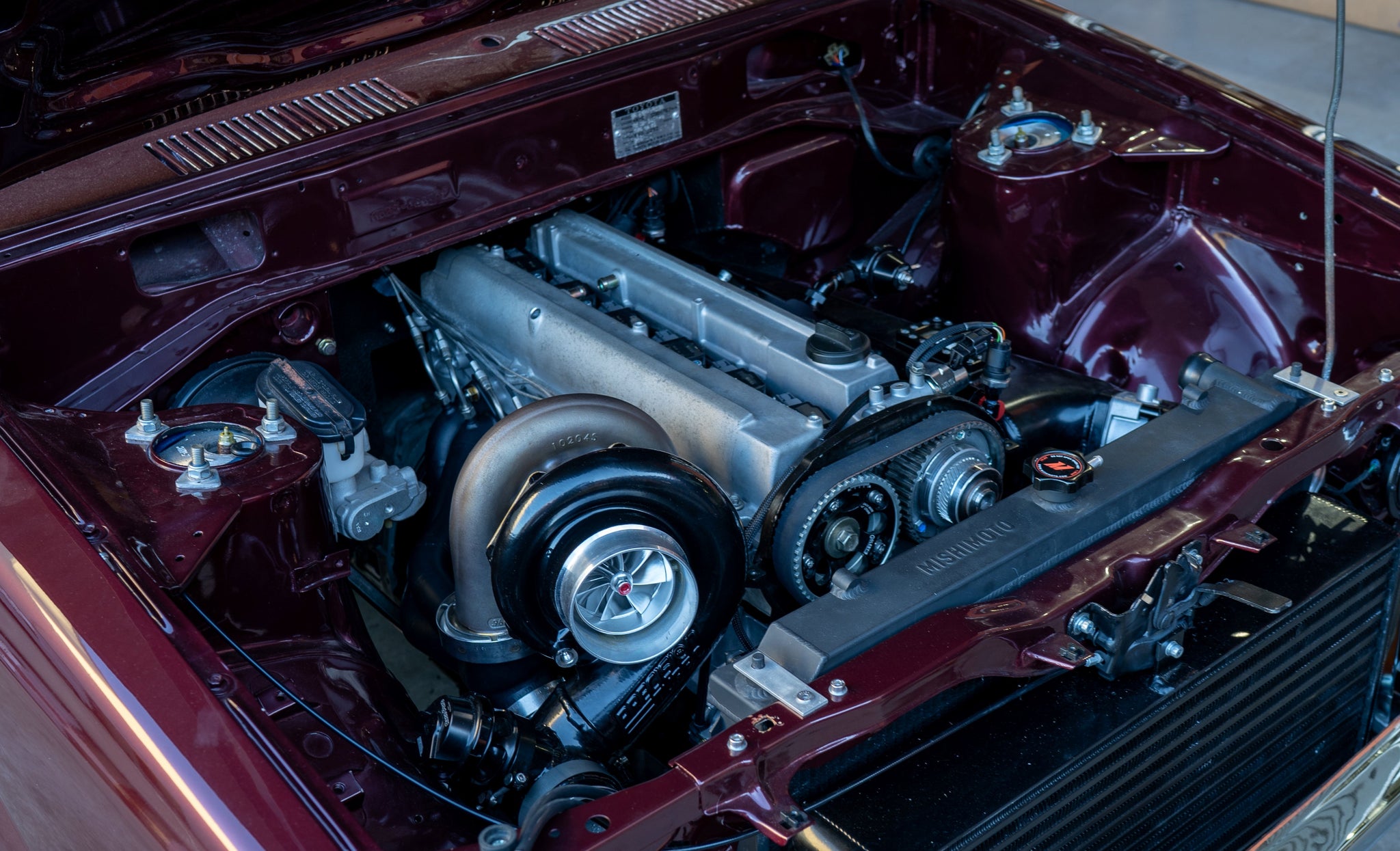 1JZ & 2JZ Engine Power Packages — Goleby's Parts