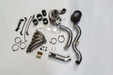 GRP Fabrication - Nissan Silvia S14/S15 Low-Mount Turbo Kit - Goleby's Parts | Goleby's Parts
