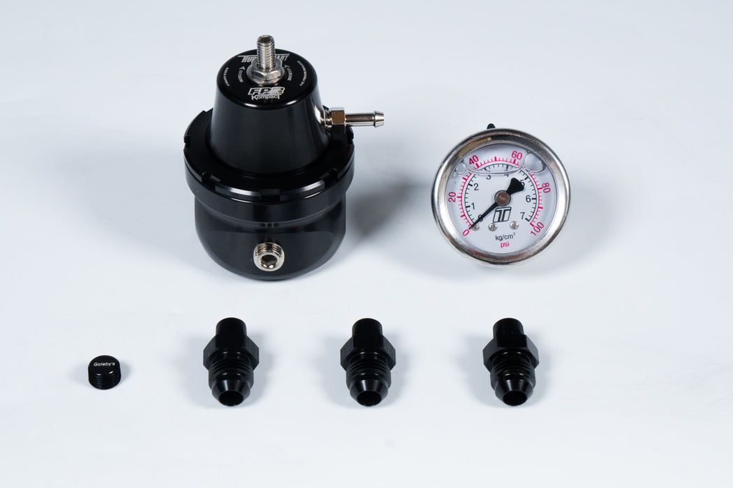 Turbosmart - Kompact Fuel Pressure Regulator Kit - Goleby's Parts | Goleby's Parts