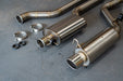 GRP Fabrication - Toyota Chaser JZX100 3" Exhaust Kit | Goleby's Parts