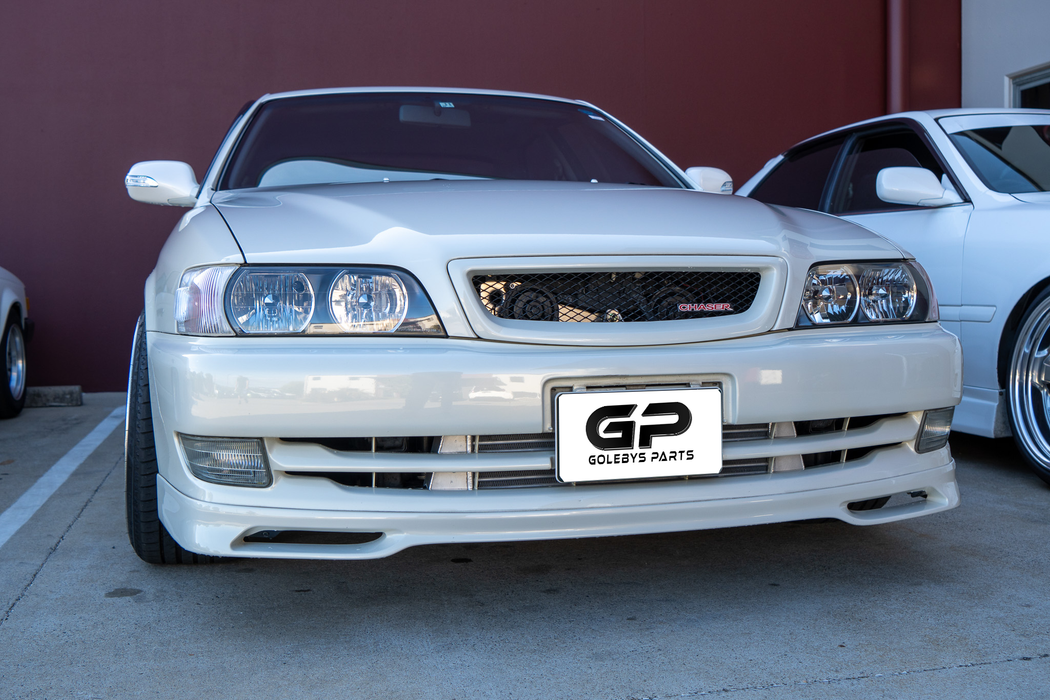 GRP Fabrication - Toyota Chaser JZX100 Intercooler Kit | Goleby's Parts